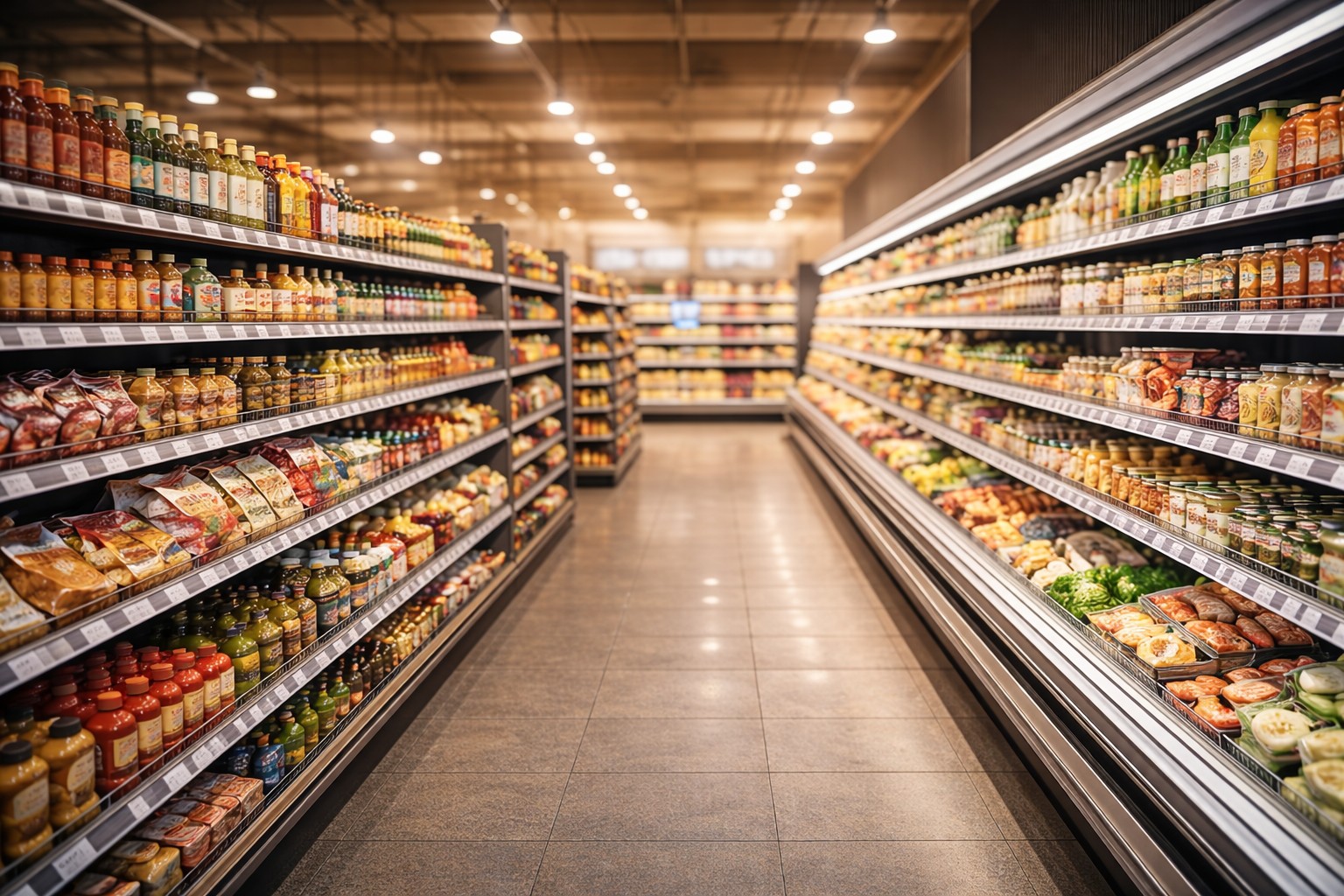 Equipe comercial em reunião